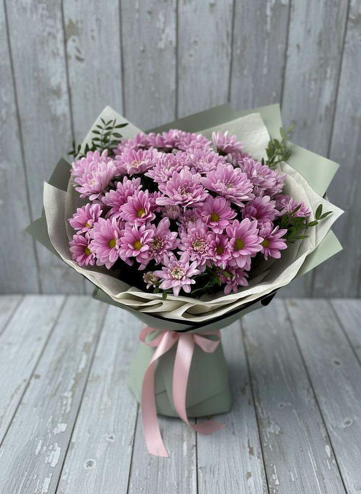 Букет цветов из: Хризантемы в Калиновском