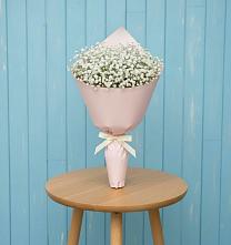 Букет цветов из:  Гипсофила в Калиновском