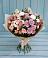 Букет цветов из: Хризантемы, Розы и Альстромерии в Калиновском