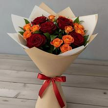 Букет Любовь и восторг #REPLACE_PRED# Калиновском