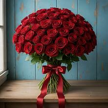 Букет Красные розы Блэк Меджик #REPLACE_PRED# Калиновском