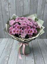 Букет цветов из:  Хризантемы в Калиновском