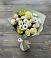 Букет цветов из: Альстромерии, Розы и Хризантемы в Калиновском