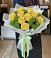Букет цветов из: Хризантемы и Розы в Калиновском