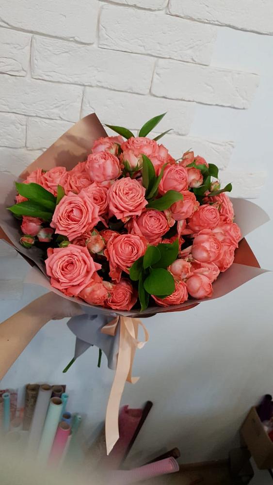 Букет цветов из: Розы в Калиновском