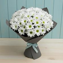 Букет цветов из:  Хризантемы в Калиновском
