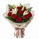Букет цветов из: Лилии и Розы в Калиновском