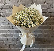 Букет цветов из:  Ромашки #REPLACE_PRED# Калиновском