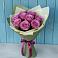 Букет Розы Фёрст Леди в Калиновском