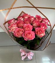 Букет Розовые розы Сеньорита #REPLACE_PRED# Калиновском