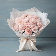 Букет цветов из:  Гвоздики в Калиновском