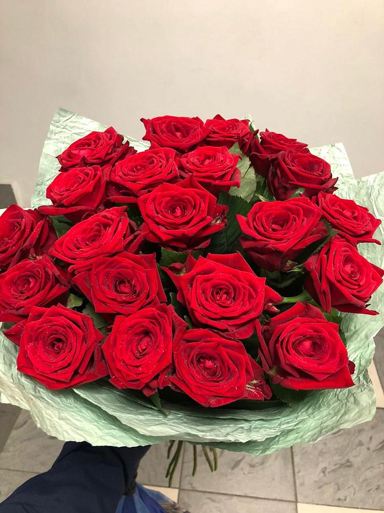 Розы Классика в Калиновском Букет Классика в Калиновском