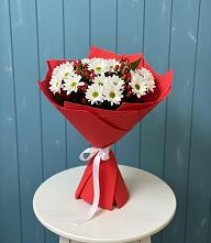 Букет цветов из:  Хризантемы в Калиновском