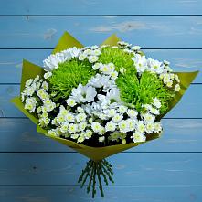 Букет цветов из:  Хризантемы в Калиновском