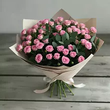 Букет Удовольствие в Калиновском