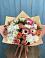 Букет цветов из: Розы, Герберы и Хризантемы в Калиновском