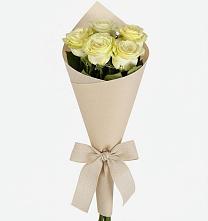 Букет цветов из:  Розы #REPLACE_PRED# Калиновском