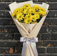 Букет цветов из:  Хризантемы в Калиновском