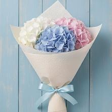 Букет цветов из:  Гортензия в Калиновском