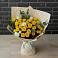 Букет цветов из: Розы в Калиновском