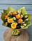 Букет цветов из: Альстромерии и Розы в Калиновском