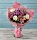 Букет цветов из: Герберы в Калиновском