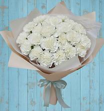 Букет цветов из:  Гвоздики #REPLACE_PRED# Калиновском