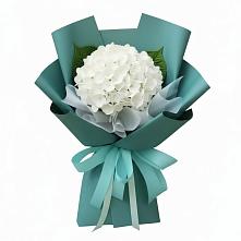 Букет цветов из:  Гортензия в Калиновском